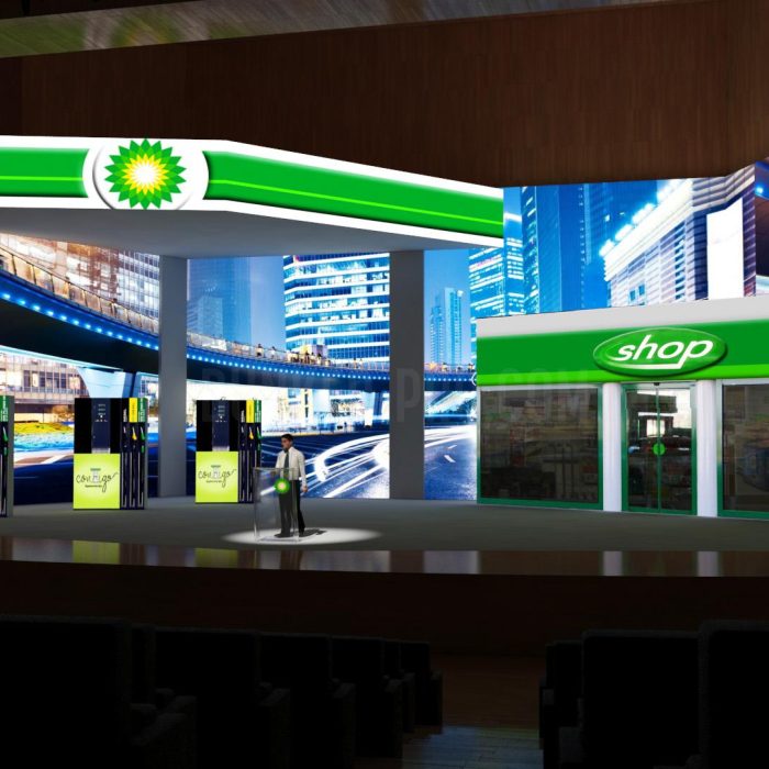 Convención BP A_Gasolinera 2